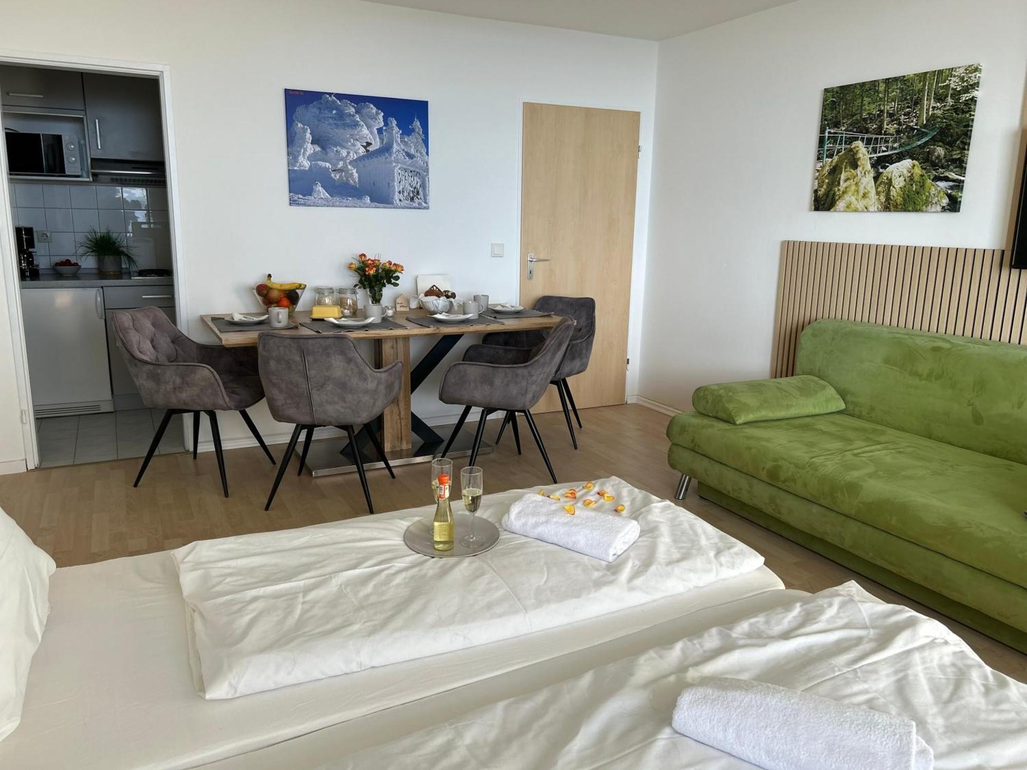 Ferienwohnung Uns Uwe فرايونغ المظهر الخارجي الصورة